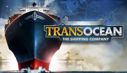 transocean the shipping company cover bild 