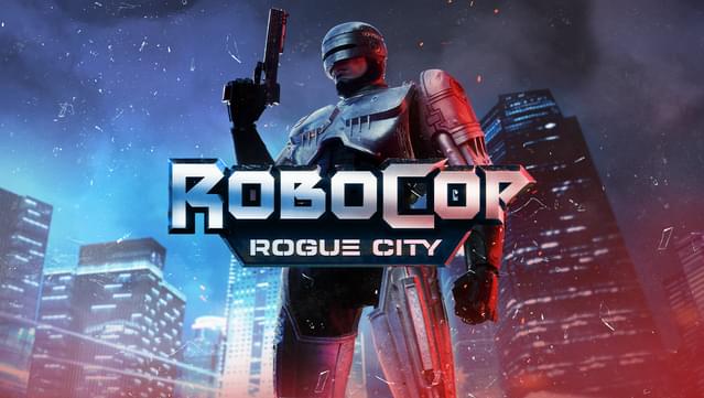 RoboCop Rogue City Cover